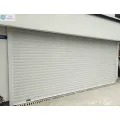 Aluminium Extrusion insulated Rolling Door